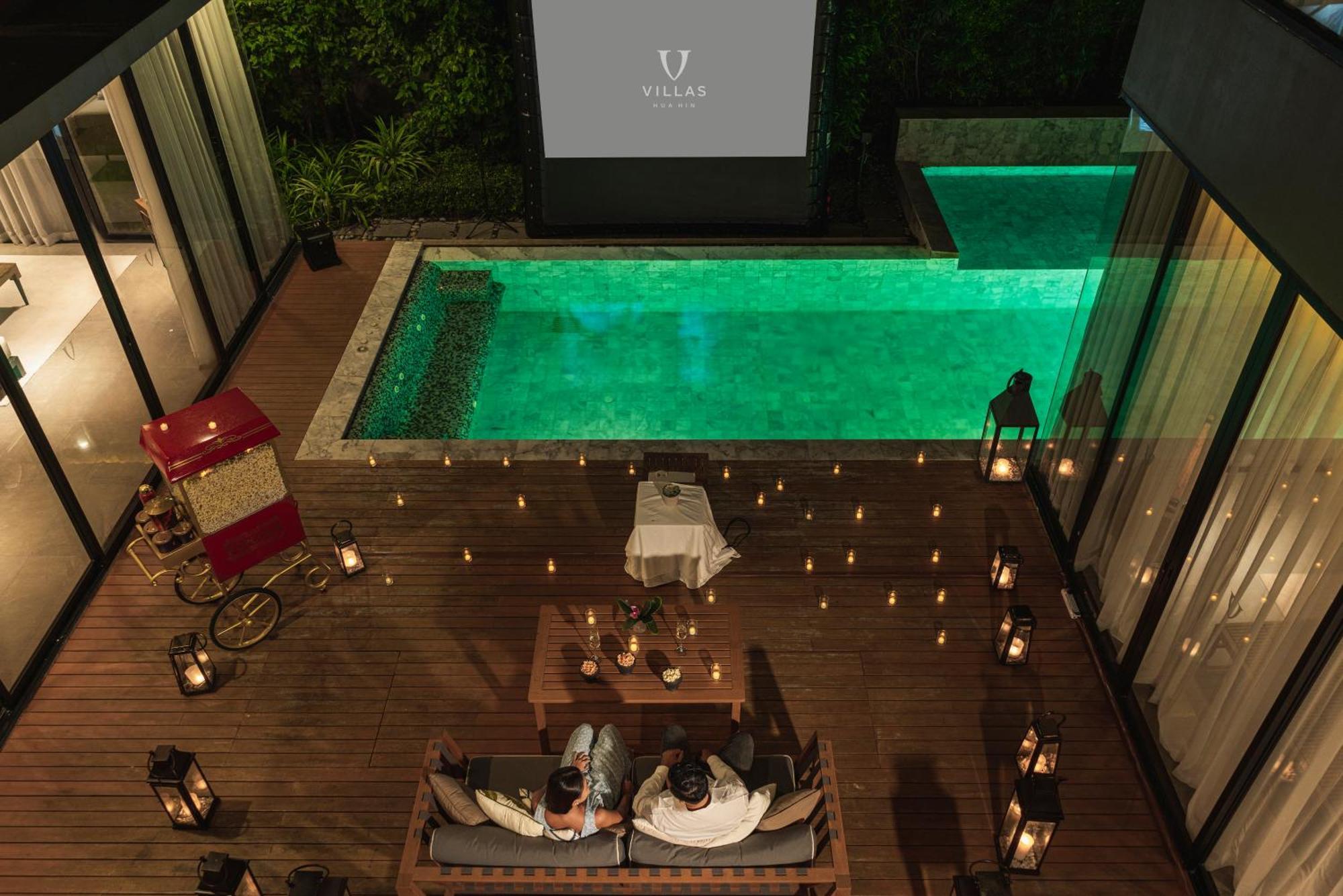 V Villas Hua Hin - Mgallery Collection Esterno foto