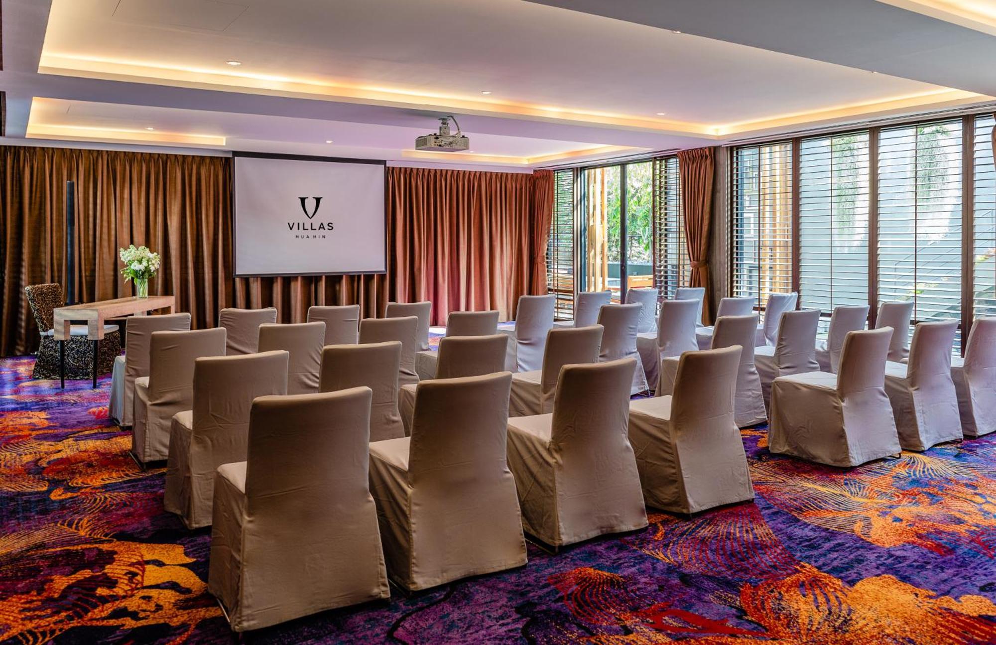 V Villas Hua Hin - Mgallery Collection Esterno foto