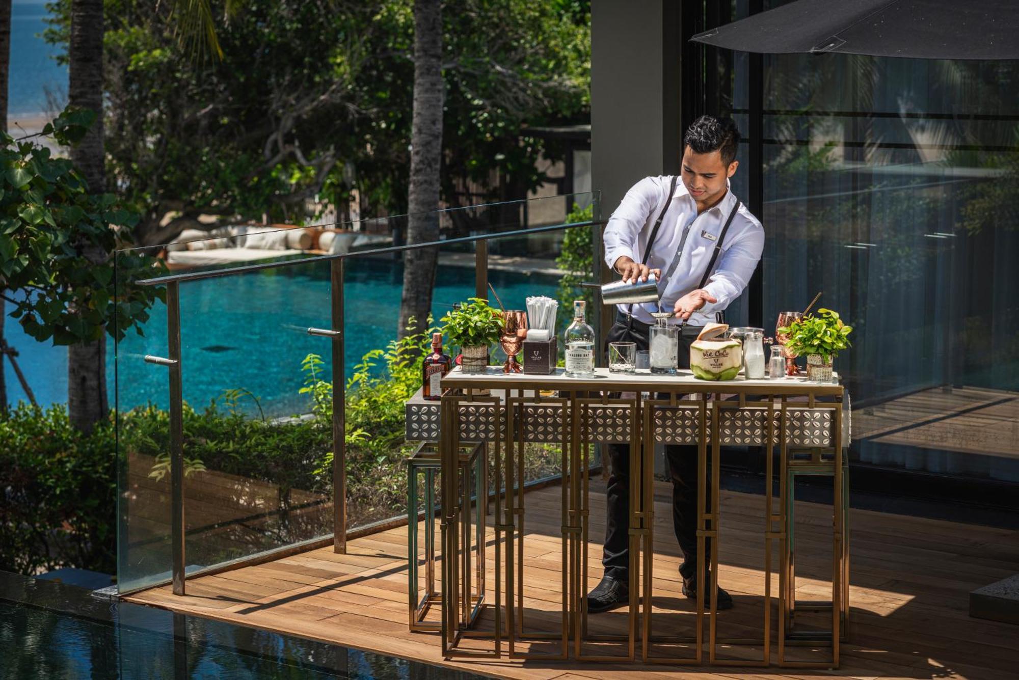 V Villas Hua Hin - Mgallery Collection Esterno foto