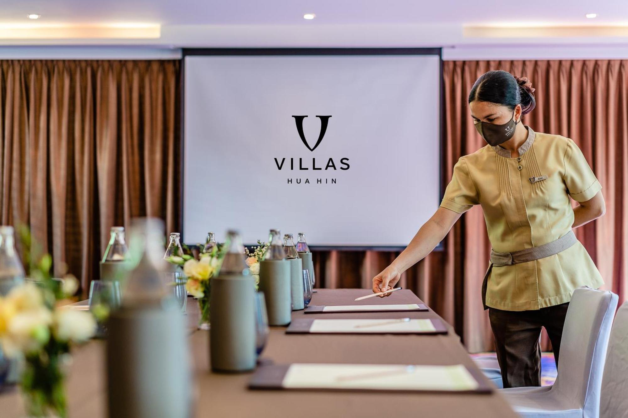 V Villas Hua Hin - Mgallery Collection Esterno foto