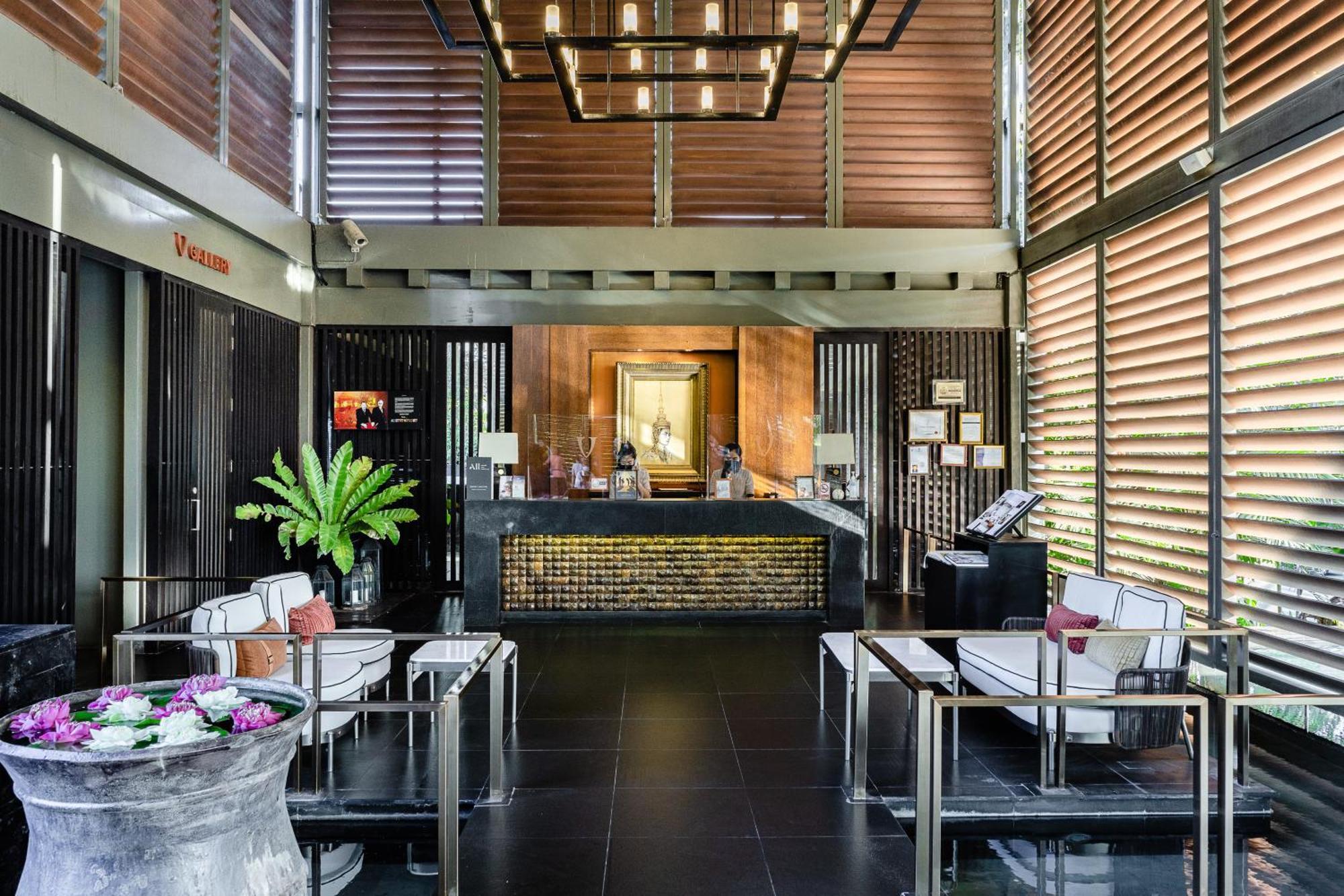 V Villas Hua Hin - Mgallery Collection Esterno foto