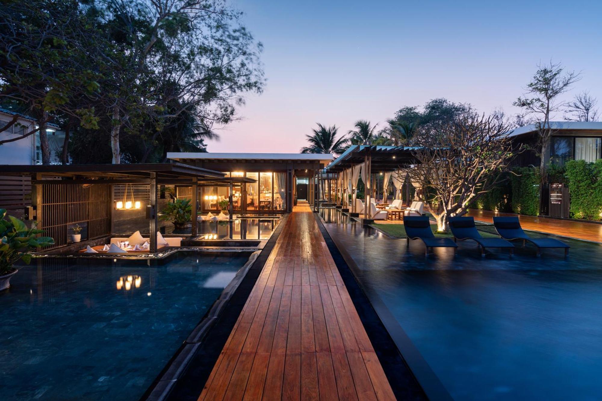 V Villas Hua Hin - Mgallery Collection Esterno foto