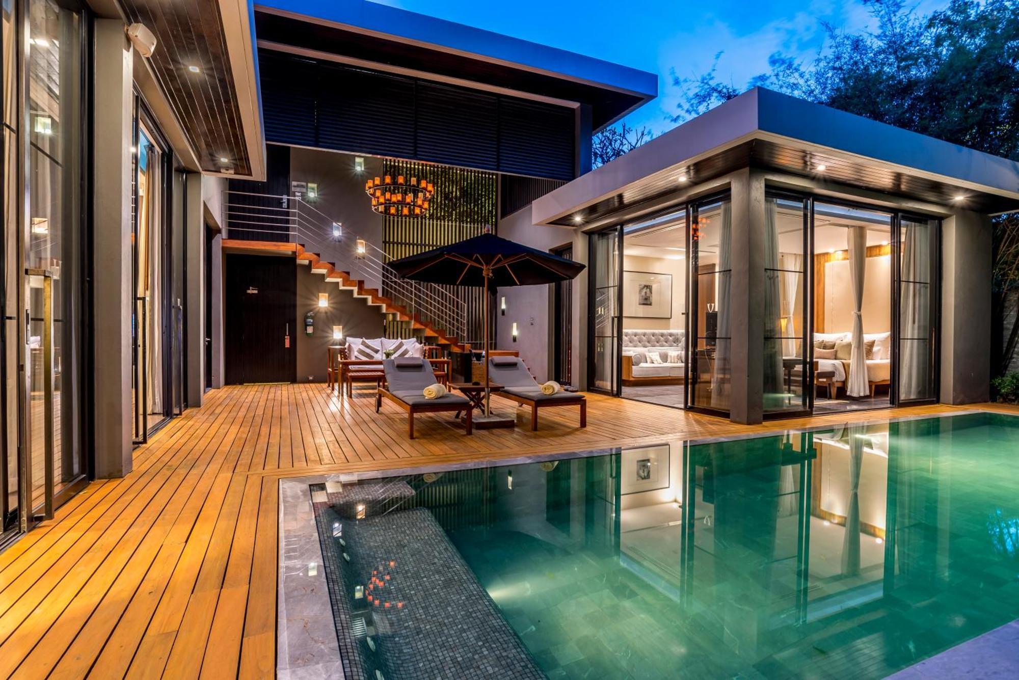 V Villas Hua Hin - Mgallery Collection Esterno foto