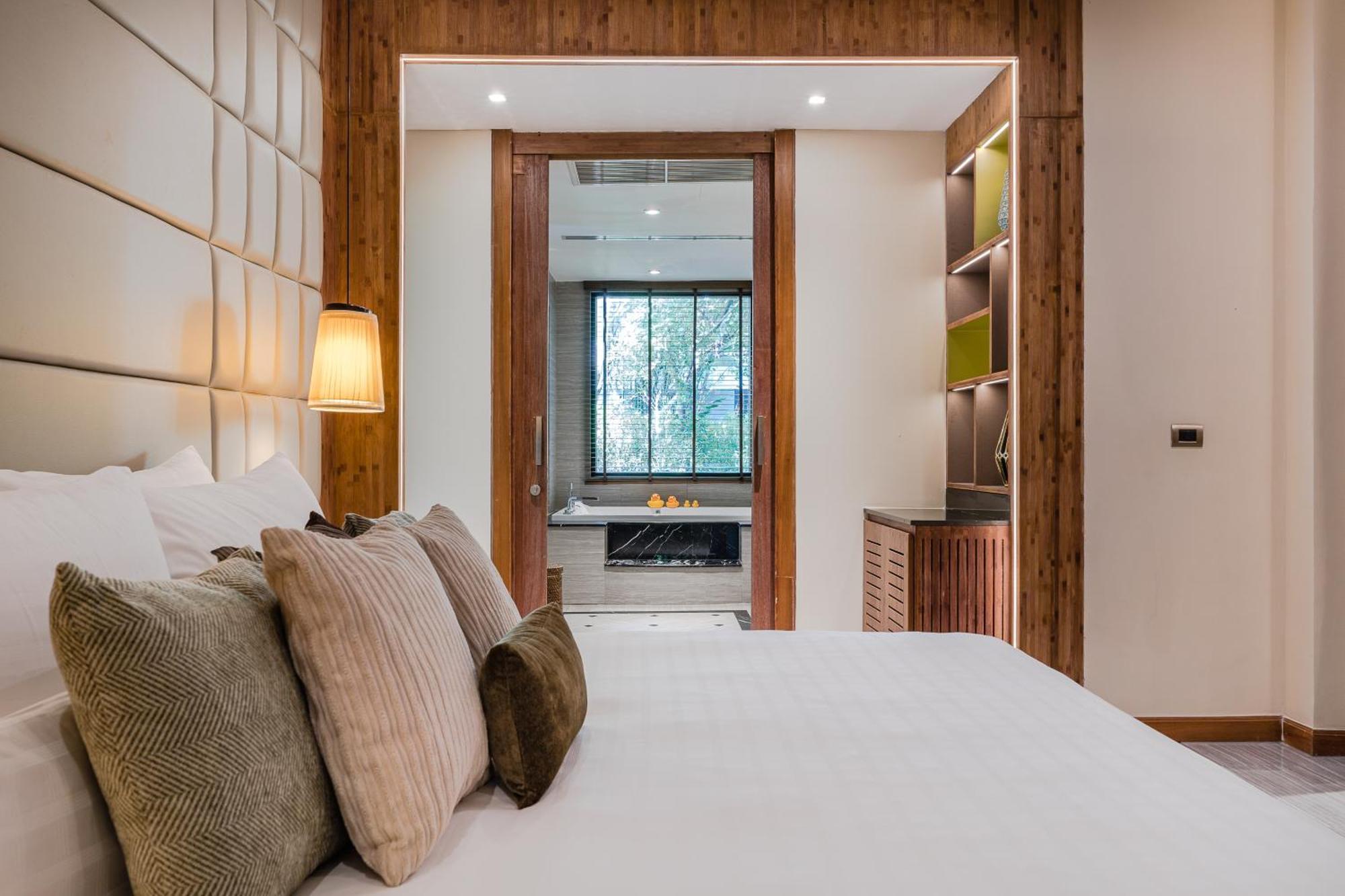 V Villas Hua Hin - Mgallery Collection Esterno foto