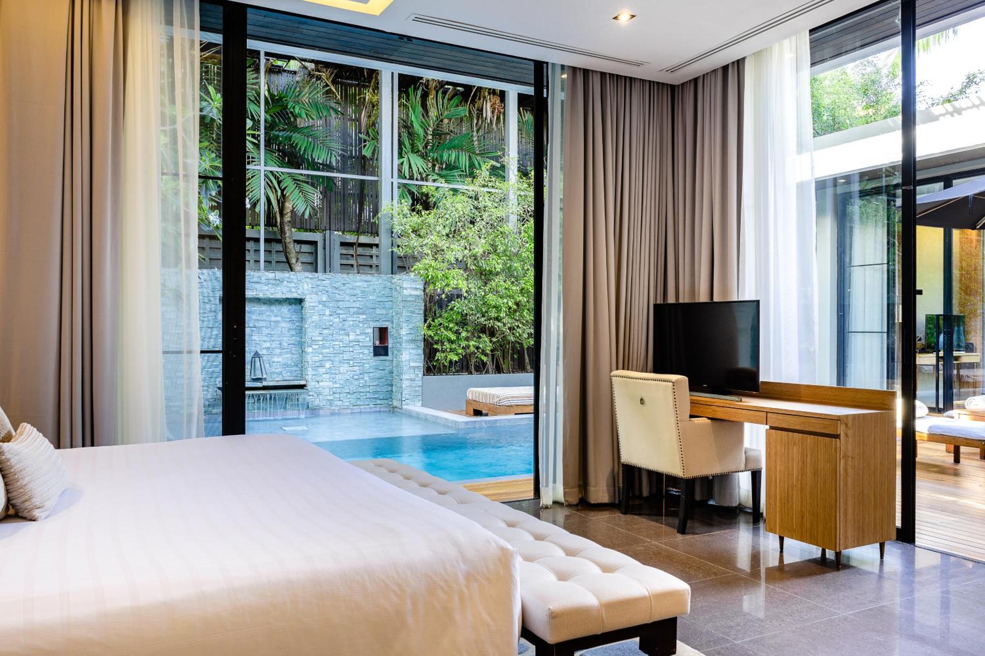 V Villas Hua Hin - Mgallery Collection Esterno foto