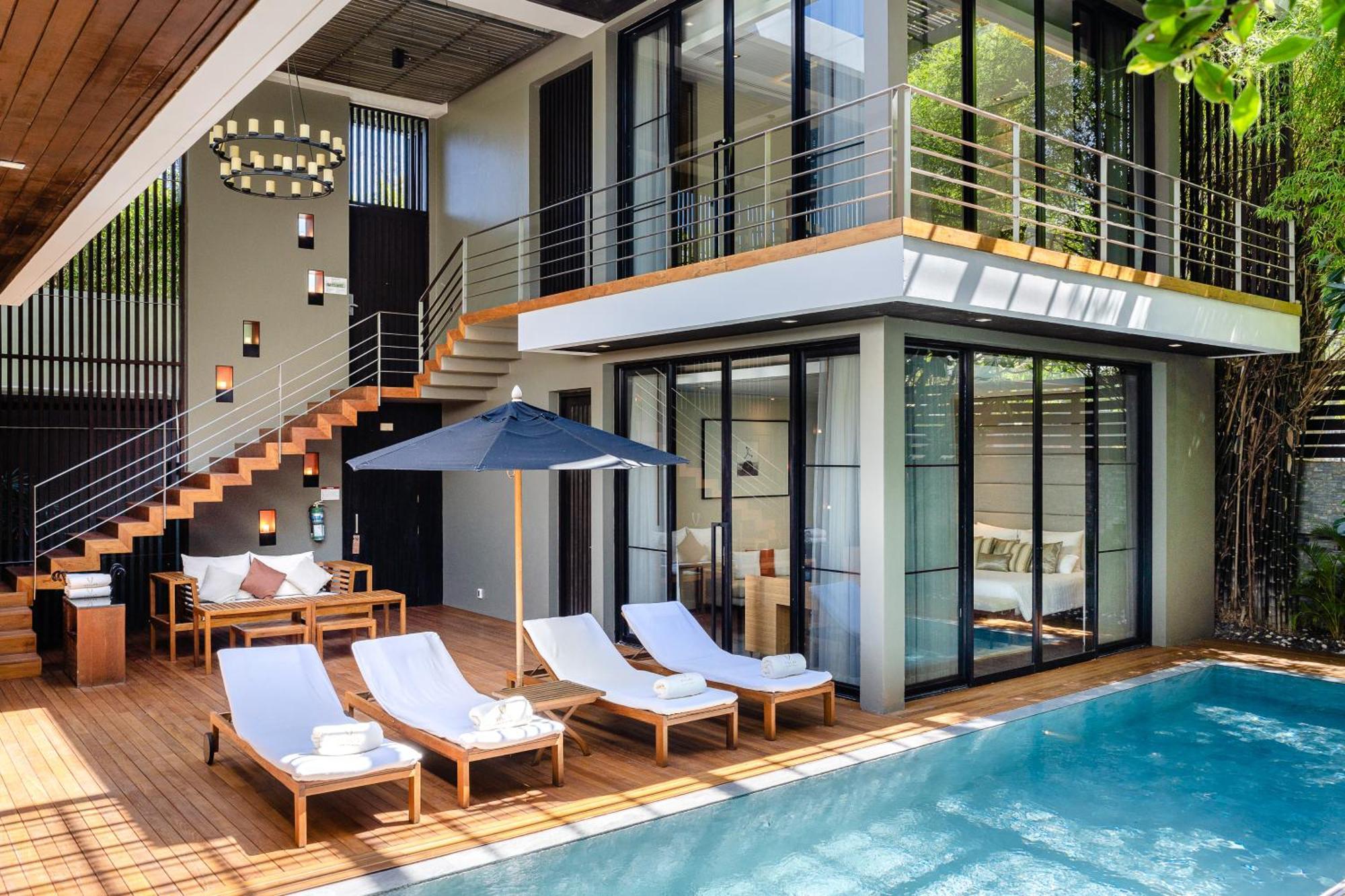 V Villas Hua Hin - Mgallery Collection Esterno foto