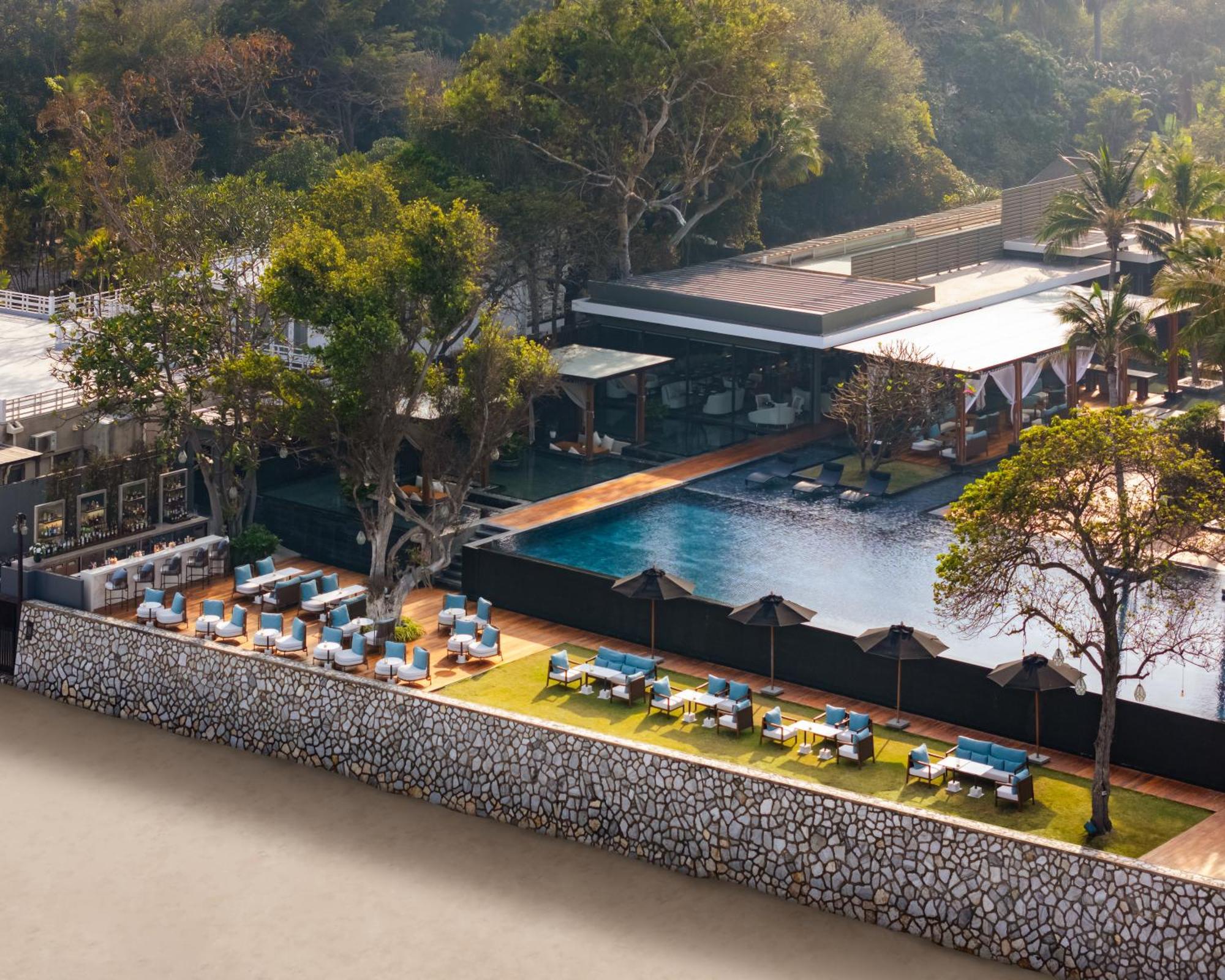 V Villas Hua Hin - Mgallery Collection Esterno foto
