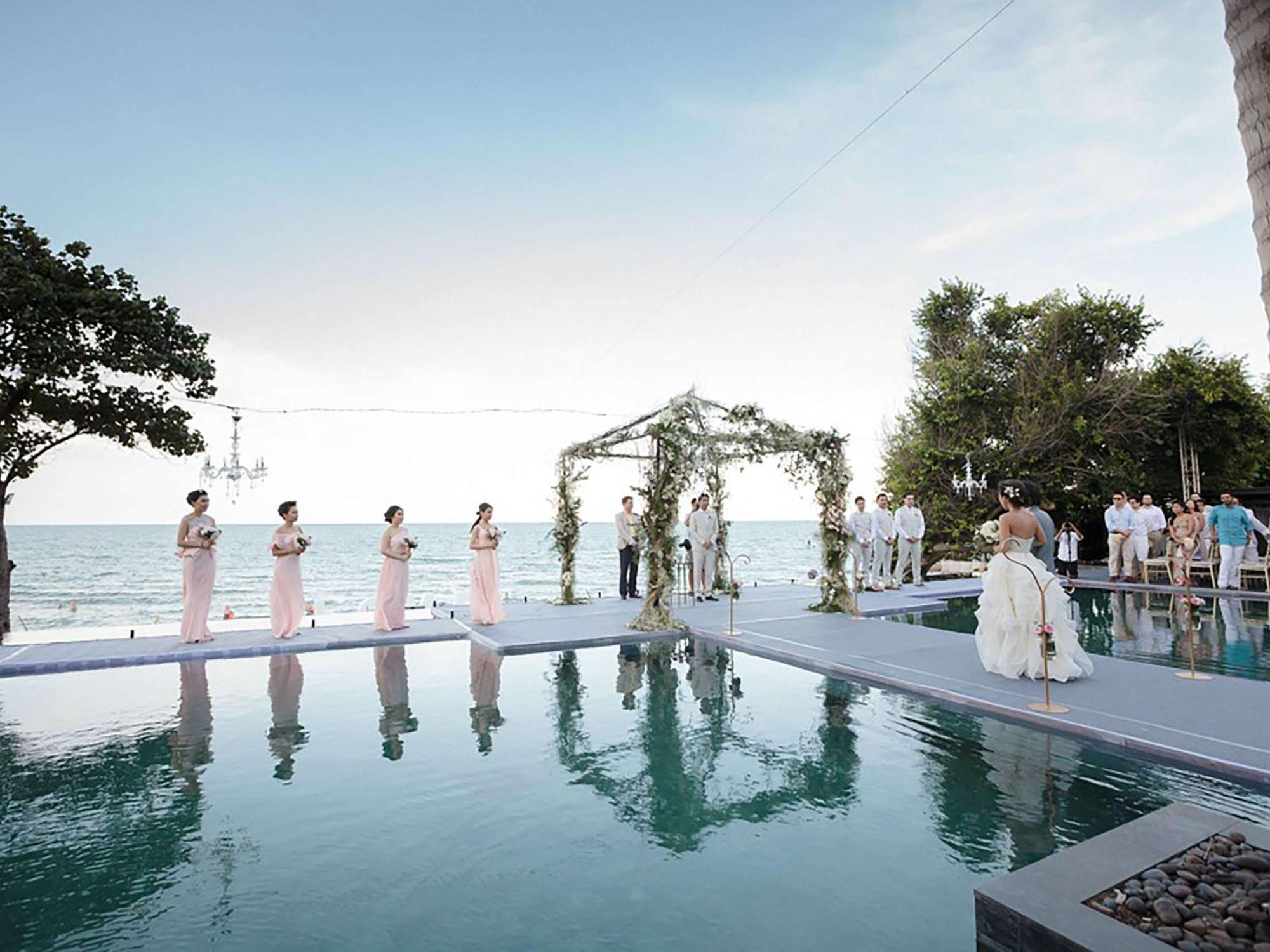 V Villas Hua Hin - Mgallery Collection Esterno foto