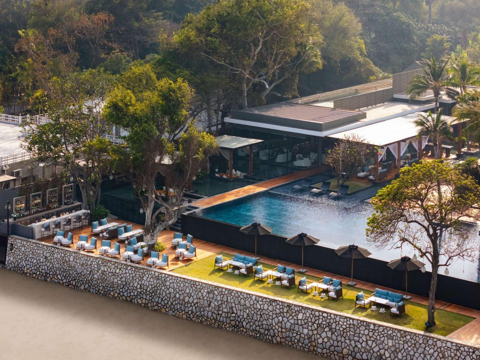 V Villas Hua Hin - Mgallery Collection Esterno foto