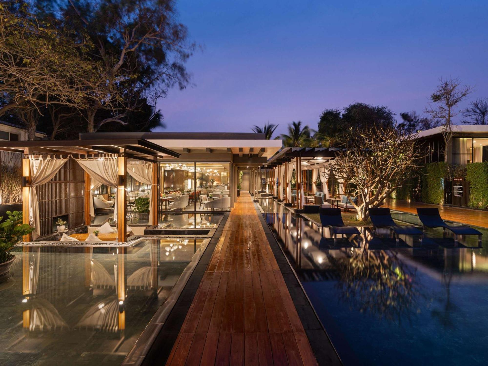 V Villas Hua Hin - Mgallery Collection Esterno foto