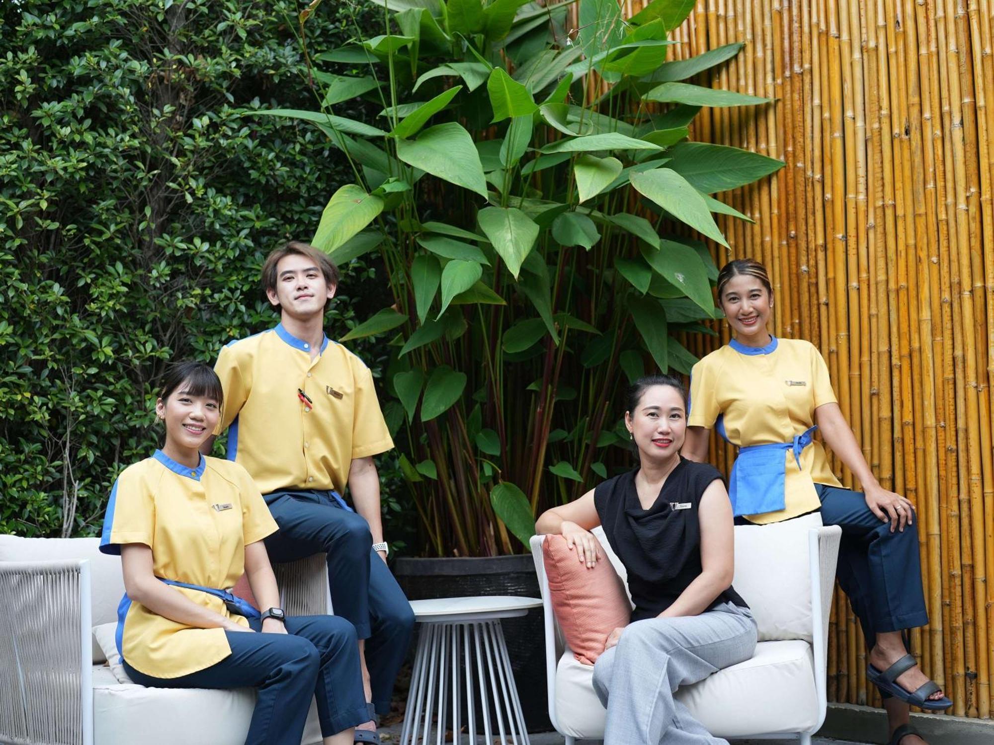 V Villas Hua Hin - Mgallery Collection Esterno foto