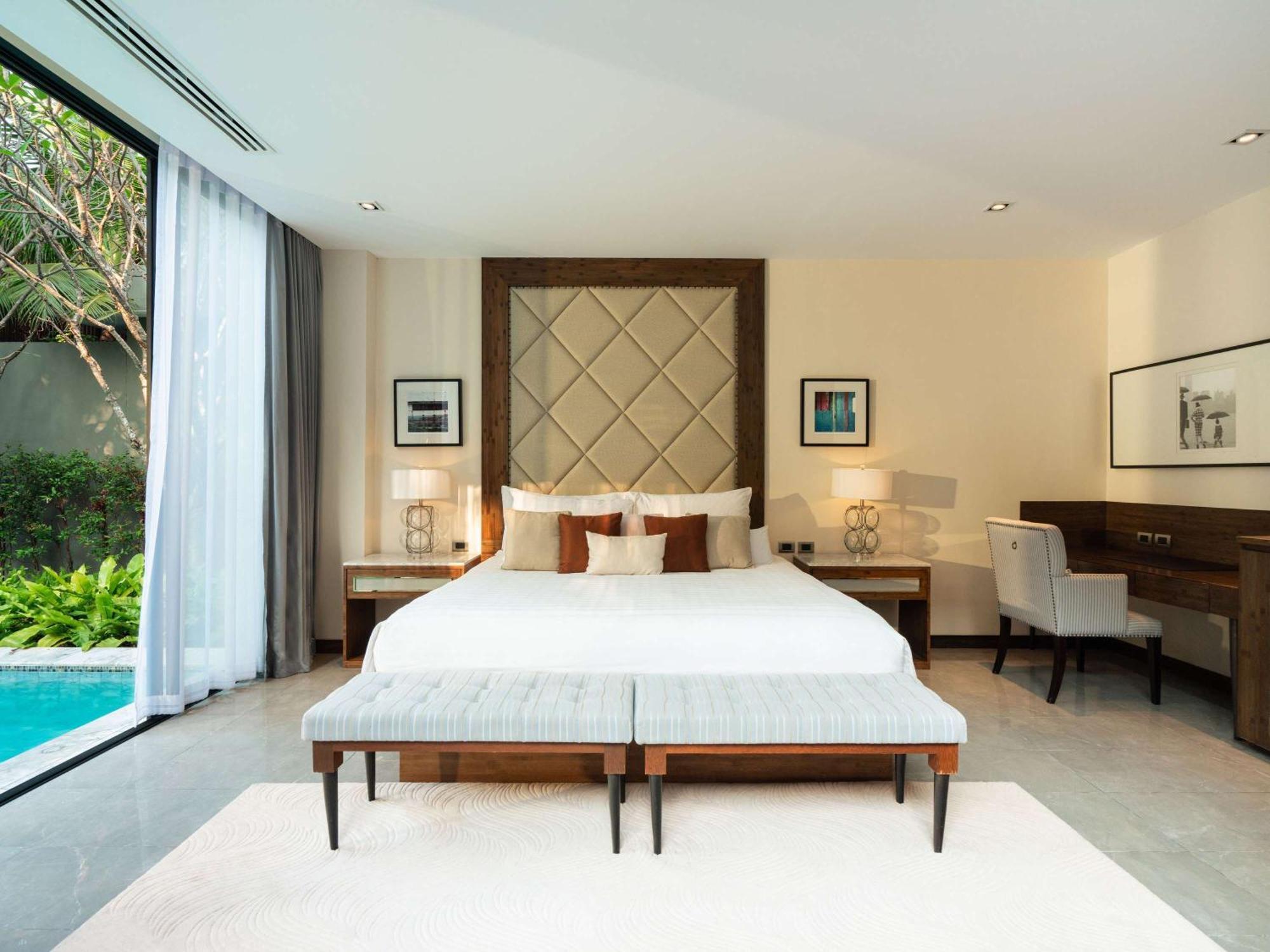 V Villas Hua Hin - Mgallery Collection Esterno foto