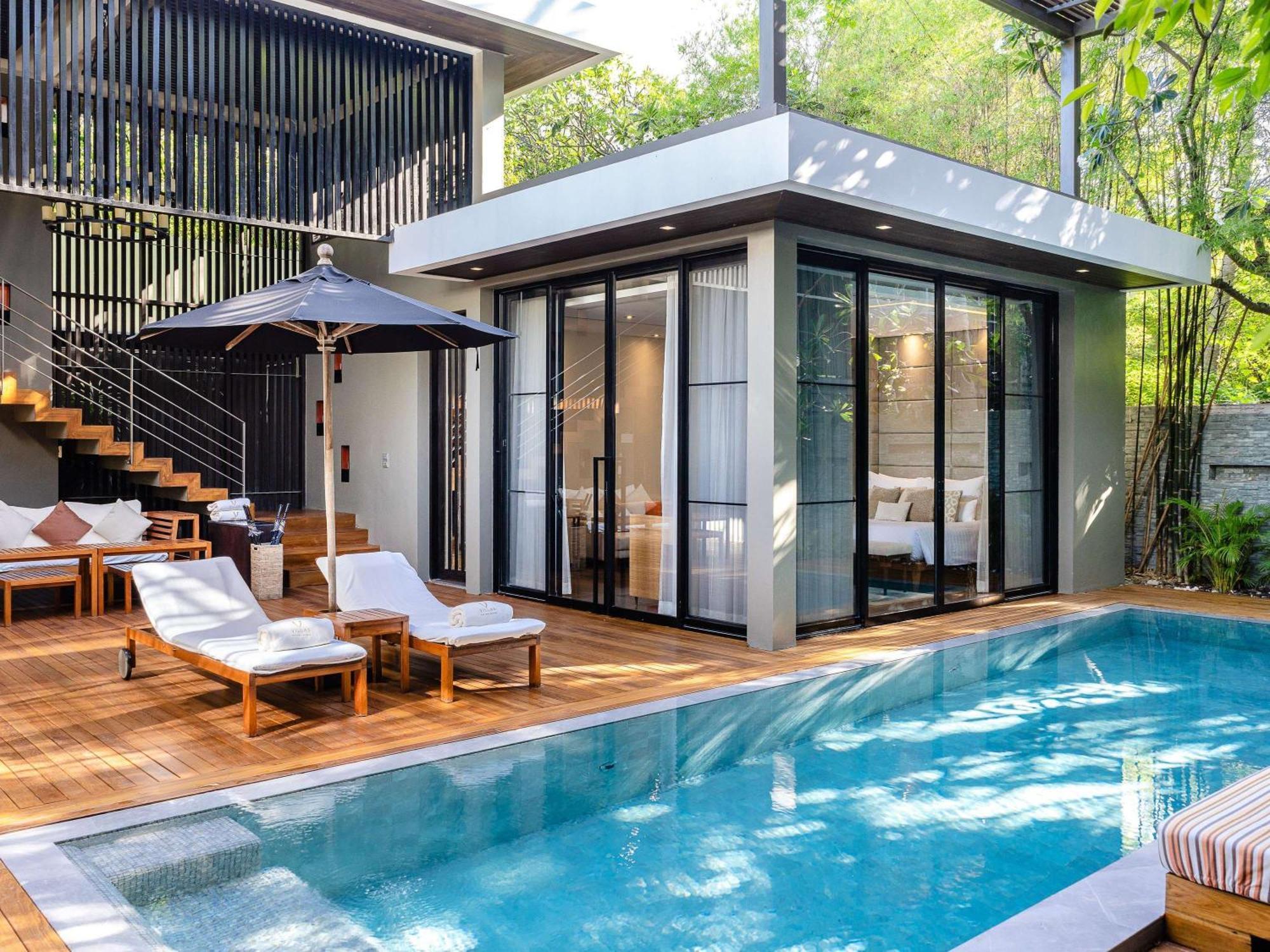 V Villas Hua Hin - Mgallery Collection Esterno foto