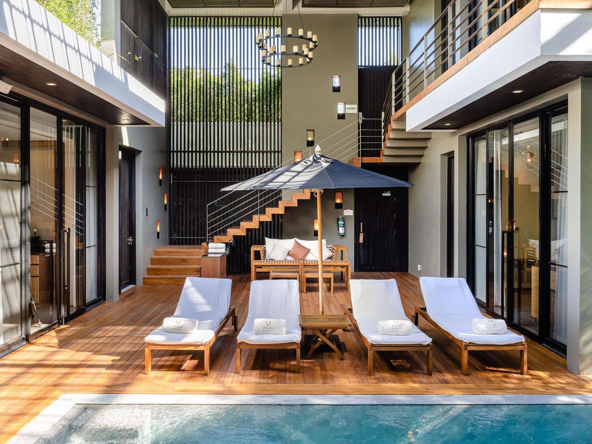 V Villas Hua Hin - Mgallery Collection Esterno foto
